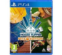 House Flipper: Pets Edition (PS4)