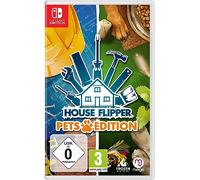 House Flipper - Pets Edition (Nintendo Switch)