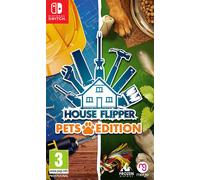 House Flipper: Pets Edition - Nintendo Switch