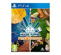 House Flipper: Pets Edition PS4 NEW AND SEALED - FREE SHIPPING - FAST DISPATCH