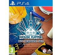 House Flipper PS4 BRAND NEW & SEALED SONY PLAYSTATION GAME SAME DAY DISPATCH