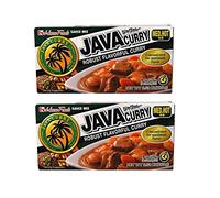 House Foods Java Curry Medium Hot 6.52oz, 2 Pack