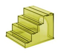 House for Hamster, Hamster Furniture - 2 in 1 Non-Slip Habitat Planning Toys for Exercising Fodder Play and Nesting