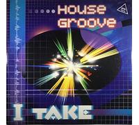 House Groove - Can't take my eyes off of you [VINYL]