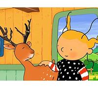 House Guest Trouble/ The Funny Chestnut/ Deer, Oh Dear!