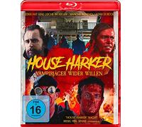 House Harker - Vampirjäger wider Willen, 1 Blu-ray