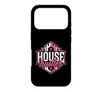 House Hustler Realtor Real Estate Agent Case for iPhone 17 Pro