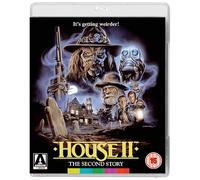 House II: The Second Story [Blu-ray]