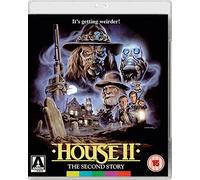 House II: The Second Story (Blu-ray) Arye Gross Jonathan Stark Lar Park Lincoln