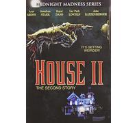 House II: The Second Story [DVD] [1987] [Region 1] [US Import] [NTSC]