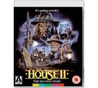 House II - The Second Story - Region B Blu Ray