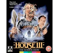 House III – The Horror Show – James Isaac / Lance Henriksen – Blu-ray