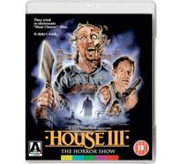 House III – The Horror Show – James Isaac / Lance Henriksen – Blu-ray