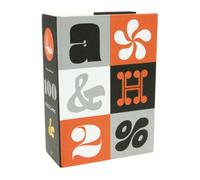 House Industries Postcard Box
