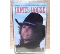House,James - Hard Times for An Honest Man [CASSETTE]