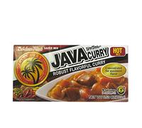 House Java Curry Hot 185g