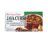 House Java Curry Sauce Mix 1kg | Authentic Japanese Mild Curry | Rich & Smooth Flavor | Easy to Prepare | Restaurant-Quality