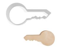 House Key Cookie Cutter - 3 Sizes