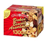 House Lancaster Broken Biscuit Assortment 1.3Kg