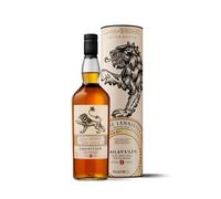 Lagavulin 9 Year Old Single Malt Scotch Whisky 70cl - House Lannister Game of Thrones Limited Edition