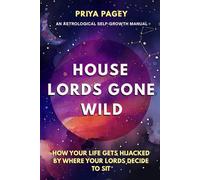 House Lords Gone Wild: How Your Life Gets Hijacked By Where Your Lords Decide To Sit (Indian Vedic Astrology & Manifestation)