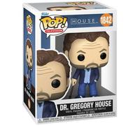 House M.D. - Dr. Gregory House - #1842 - Television - Funko Pop