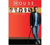 House, M.D.: Season 3 by Hugh Laurie