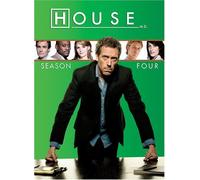 House, M.D.: Season 4 by Hugh Laurie