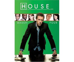 House, M.D.: Season 4 by Hugh Laurie