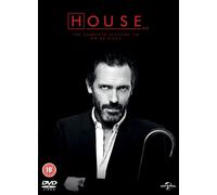 House: The Complete Seasons 1-8 [DVD]