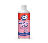 Rustins Window Cleaning Solution Big D Window Clean – Professional, Crystal Clear – 500ml