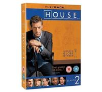 House Md - Season 2 [DVD]