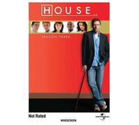 House MD season 3 US import