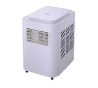 House Mobile AC Mini Portable Air Conditioner 12000BTU Home Cooler All In One Floor Mounted Vehicle Quick Cooling Smooth Operation(White)