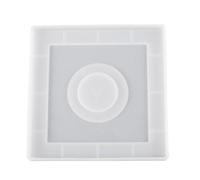House Molds Love Silicone Handmade Epoxy Resin Plaster Making Christmas Love Silicone Handmade Plaster