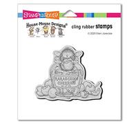 House Mouse Cling Maraschino