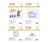 House-Mouse Party Parade Collector Bundle