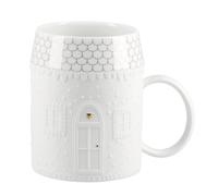 House mug gingerbread wheels