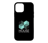 House Music Deep Funky Soulful Case for iPhone 12 mini