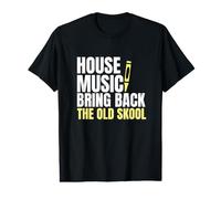 House Music Deep Funky Soulful Value Graphic T-Shirt