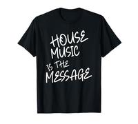 House Music Funky Deep Soulful T-Shirt