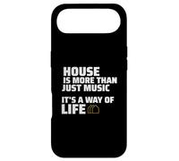 House Music Funky Soulful Case for iPhone Air