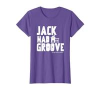 House Music Jack Soulful House T-Shirt