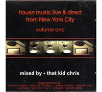 House Music Live & Direct From New York City Vol. 1