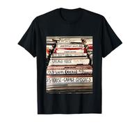 House Music Vinyl Record Deep Soulful House DJ T-Shirt