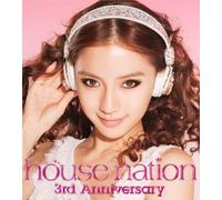 HOUSE NATION 3RD ANNIVERSARY