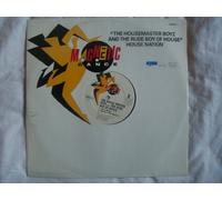 House Nation - House Master Boyz And The Rude Boy Of House, The* 12"