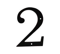 house number, 10 Cm Bronze 0-9 Digital Number House, Alloy Forging, Suitable for Home Outdoor