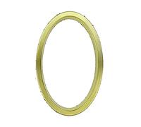 House Number, 125mm Gold Floating Home Outdoor, Outdoor Digital Code, 0-9(2)