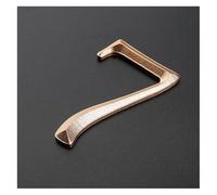 House Number Sign Zinc Alloy Antique Copper 5 cm With Self Adhesive And Screws(#7)